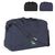 Reistas gerecycled canvas Donkerblauw -  LT95225-N0010