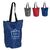 Foldable shopping bag Red -  LT95229-N0021