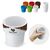 Tasse à café Hot-but-cool 240ml Blanc -  LT98706-N0001