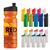 Sportflasche Design 750ml Transparent -  LT98798-N0004