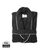 VINGA Harper badjas L/XL Grijs - Vinga 41772