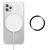 Magnetic wireless charger 10W White -  MO6253-06