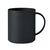 Tasse réutilisable 300 ml Noir -  MO6256-03
