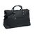Weekend bag in canvas 340gr/m² Black -  MO6292-03
