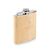 Flasque en bambou 170ml Beige -  MO6356-13