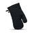 Gant de cuisine en coton organi Noir -  MO6381-03
