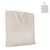 Shoulder bag cotton OEKO-TEX® 140g/m² 38x42cm short handle Ecru -  LT95255-N0054