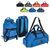 Sac de sport / sac à dos Karo R-PET 27L Bleu foncé -  LT95281-N0010