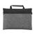 DocuTravel Felt RPET document bag Grey -  123490