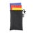 Fitnessbänder 3er Set TPE Schwarz -  MO6461-03