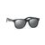 Sonnenbrille mit Bambus Glänzendes silber -  MO6492-17