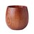 Oak wooden mug 250 ml Wood -  MO6553-40