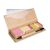 Memoset van karton Beige -  MO7756-13