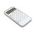 Rekenmachine Wit -  MO8192-06