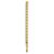 Wooden ruler pen Wood -  MO8200-40