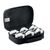 Boule-Spiel Schwarz -  MO8633-03