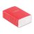 Mini tissues in packet Red -  MO8649-05
