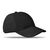Casquette baseball 6 pans Noir -  MO8834-03