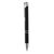 Stylo bouton poussoir Noir -  MO8893-03