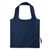 210D Polyester foldable bag Blue -  MO9003-04