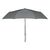 21 inch RPET foldable umbrella Grey -  MO9604-07