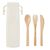 Besteck-Set Bambus Beige -  MO9786-13