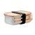 RVS Lunchbox 600ML Hout -  MO9967-40