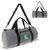 Reflektierende Reisetasche 50x25x25cm Grau -  LT95263-N0061