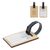 Etiquette de bagage en bambou Nature -  LT99608-N0094
