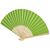 Carmen handwaaier Groen - Unbranded 12704061