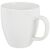 Moni 430 ml ceramic mug White - Unbranded 10072701
