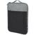 Housse pour ordinateur portable Reclaim 14&quot; recyclé GRS bicolore de 2,5 L Noir, Gris - Unbranded 12065490