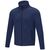 Veste polaire Zelus pour homme Marine - Elevate Essentials 39474551