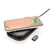 5.000 mAh Wireless Charging Powerbank Station Schwarz - XD Collection P322.271