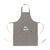 Cocina GRS Recycled Cotton (160 g/m²) tablier Gris -  288498