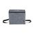 Keep-it-Cool GRS Felt RPETKühltasche Grau -  392790