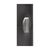 TucsonChief A5 Dokumentenmappe Schwarz - Real Leather 765098