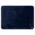 Fleece blanket with sherpa backing - 120x150cm Navy, Weiss - Nilton's 1566-14-A06