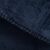 Fleece blanket with sherpa backing - 120x150cm Navy, Weiss - Nilton's 1566-14-A06
