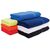 Sophie Muval strandhanddoek 180x100 cm, 520 gr/m2 Kobaltblauw - Sophie Muval 9595-04-A04