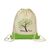 Cotton Promo (125 g/m²) Rucksack Limon -  085071 Cotton Promo (125 g/m²) Rucksack Limon -  085071