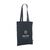Organic Cotton Shopper (140 g/m²) tas Donkerblauw -  175432
