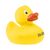 LittleDuck canard pour le bain Jaune -  283320