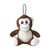 Animal Friend Affe Stofftier Braun -  693140