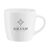 Ivana 340 ml Tasse Weiß -  068410