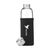 Senga Glass 500 ml bouteille Noir -  126198