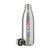 Topflask 500 ml drinking bottle Silver -  569401