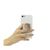 PopSockets® Aluminium telephone holder Pink - Popsockets 782106