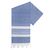 Oxious Hammam Towels - Promo Blue - Oxious W05630