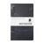 Stonebook A5 bloc-notes Noir -  W09798